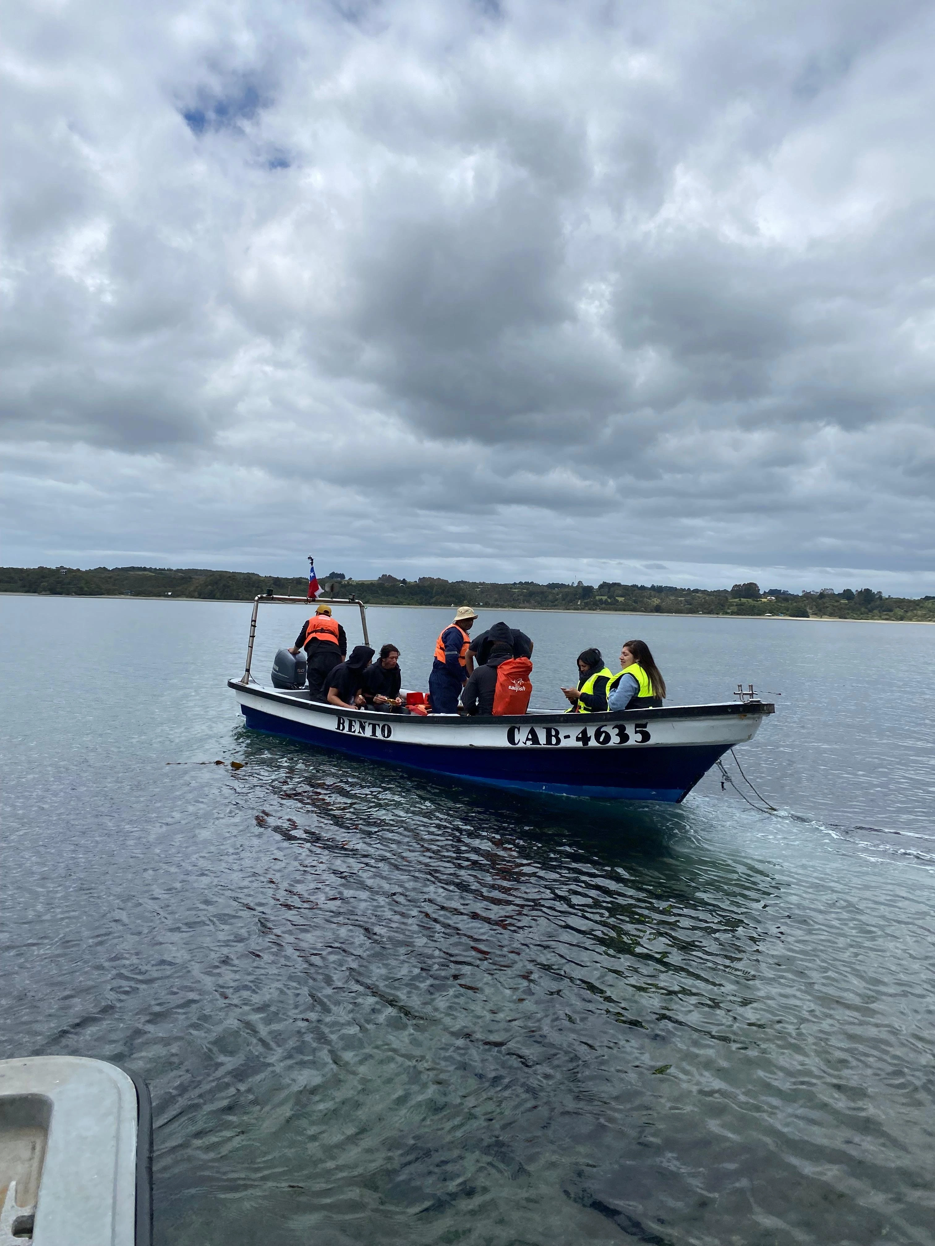 Lancha Bento - Bentamar SPA