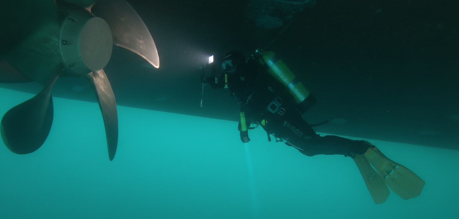 Inspección de Cascos